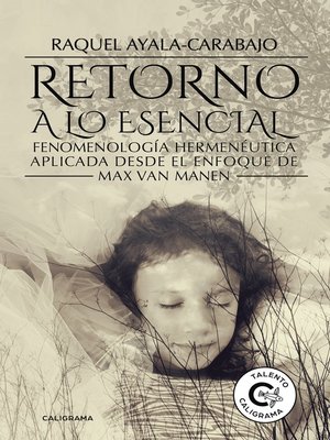 cover image of Retorno a lo esencial